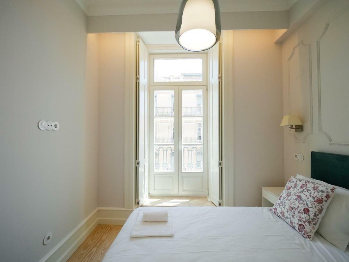 Augusta Street 229- 4 Esq Leilighet Lisboa Eksteriør bilde