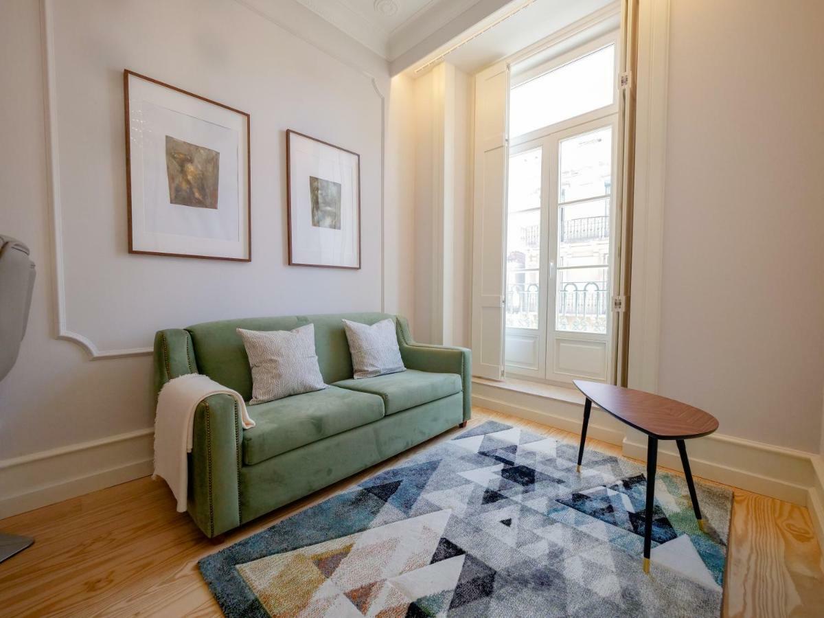 Augusta Street 229- 4 Esq Leilighet Lisboa Eksteriør bilde