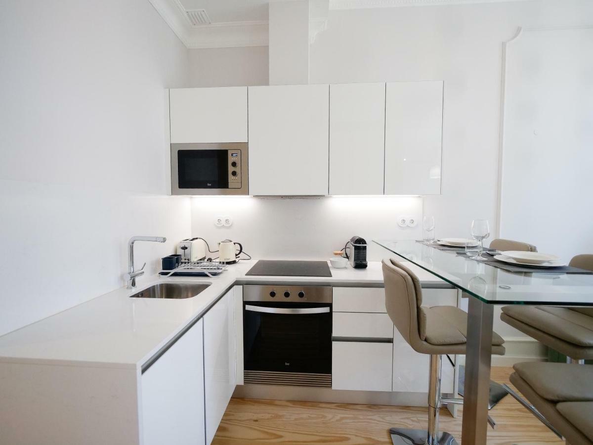 Augusta Street 229- 4 Esq Leilighet Lisboa Eksteriør bilde
