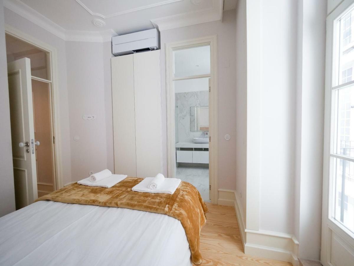 Augusta Street 229- 4 Esq Leilighet Lisboa Eksteriør bilde