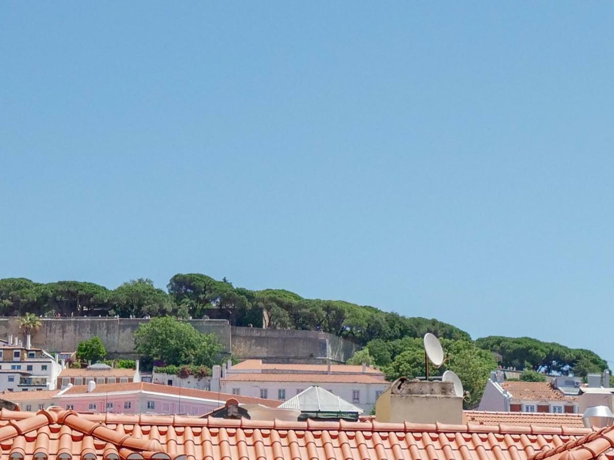 Augusta Street 229- 4 Esq Leilighet Lisboa Eksteriør bilde