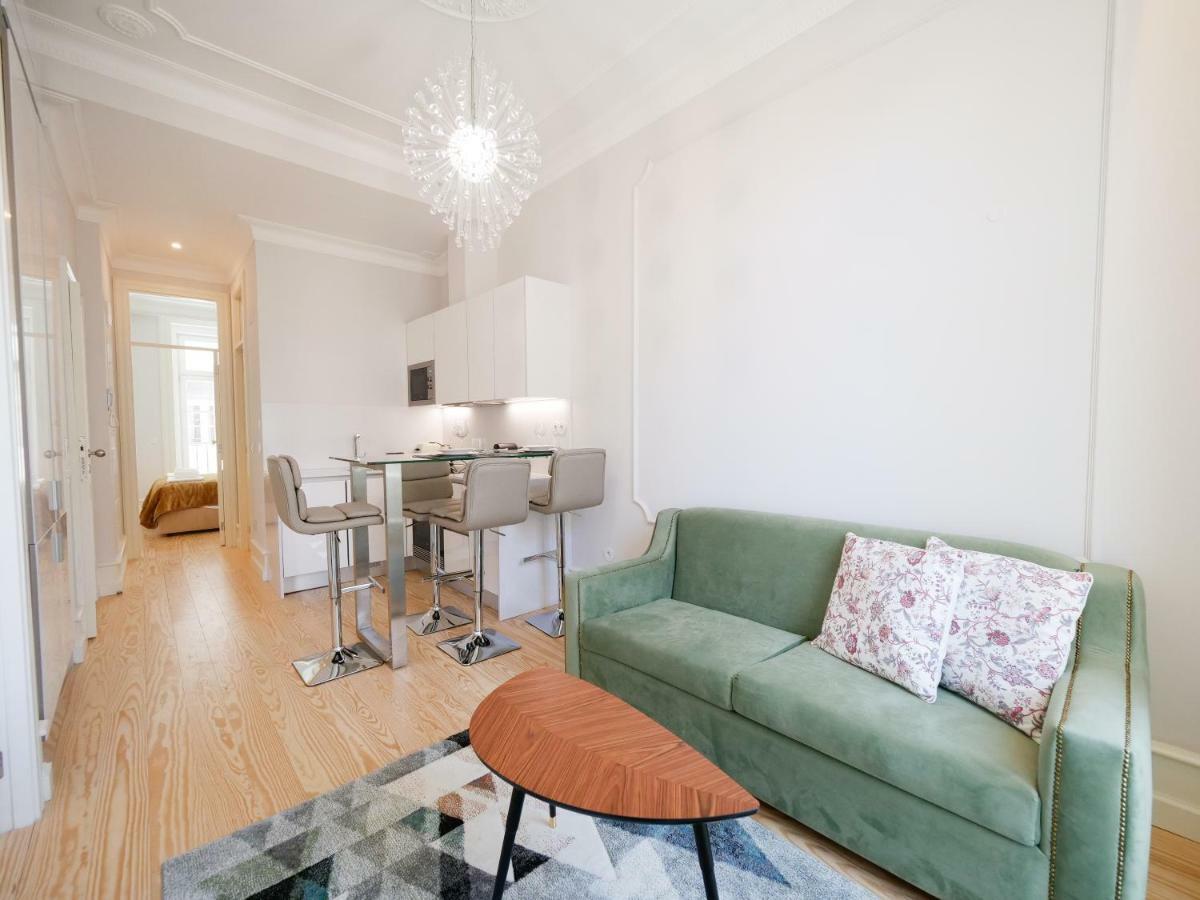 Augusta Street 229- 4 Esq Leilighet Lisboa Eksteriør bilde
