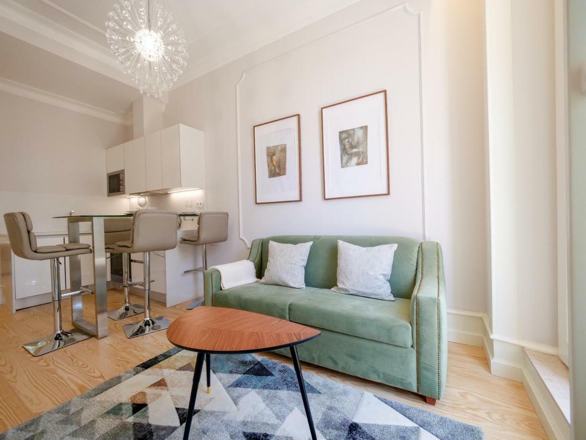 Augusta Street 229- 4 Esq Leilighet Lisboa Eksteriør bilde